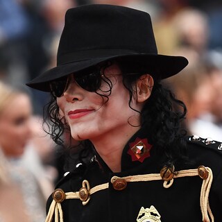 Copertina Michael Jackson
