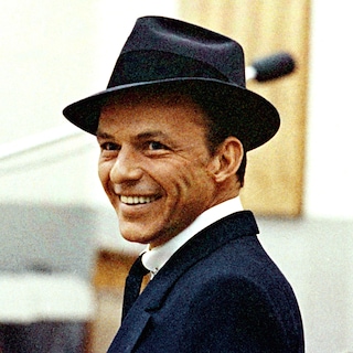Copertina Frank Sinatra