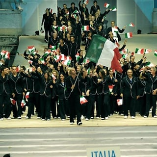 Copertina Mondiali di Nuoto Roma 2009 