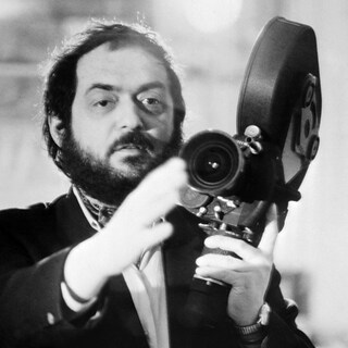 Copertina Stanley Kubrick