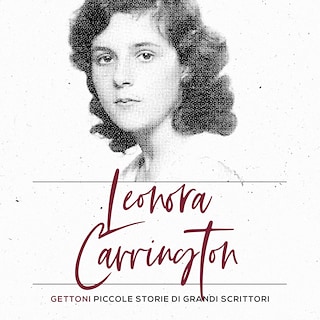Copertina Leonora Carrington