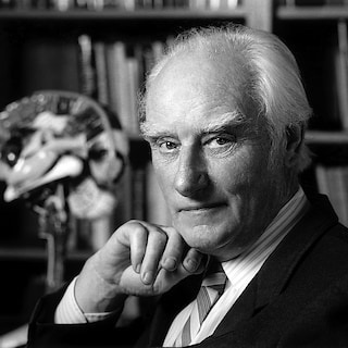 Copertina Francis Crick