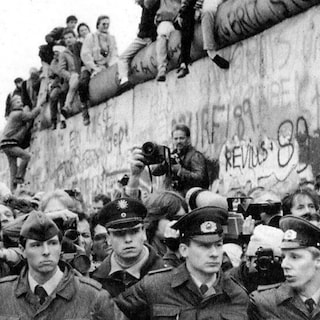 Copertina Il Muro di Berlino