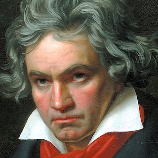 Copertina Ludwig van Beethoven