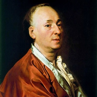 Copertina Denis Diderot: filosofo, scrittore ed enciclopedista