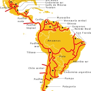 Copertina America Latina