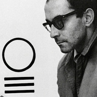 Copertina Jean-Luc Godard