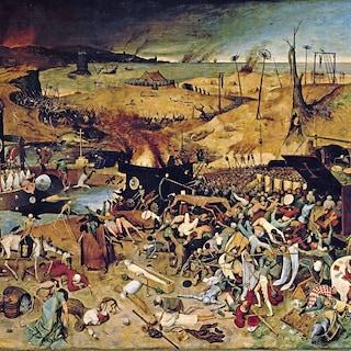 Copertina Storia delle epidemie