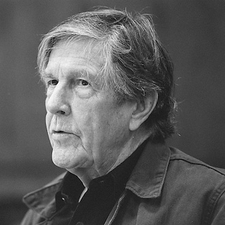 Copertina John Cage