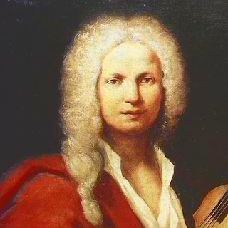 Copertina Antonio Vivaldi
