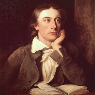 Copertina John Keats 200 anni dopo