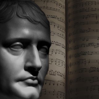 Copertina Napoleone: Musica e Potere