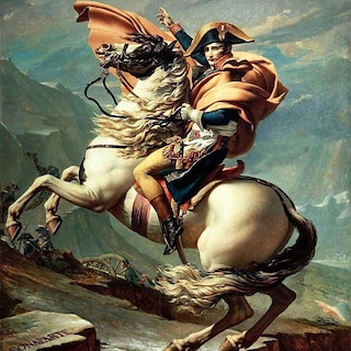 Copertina Il potere delle immagini. Napoleone di bronzo e di marmo, di tele e colori