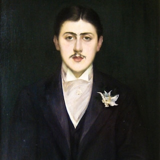 Copertina Marcel Proust - Memoradio