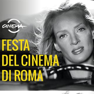 Copertina Festa del Cinema di Roma 2021
