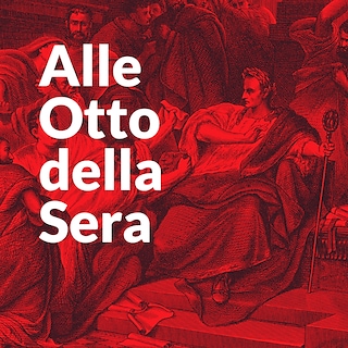 Copertina Alle Otto Della Sera 
