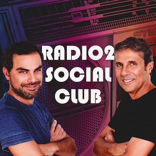 Copertina Radio2 Social Club