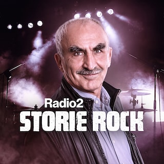 Copertina Radio2 Storie Rock