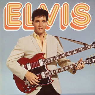 Copertina Elvis