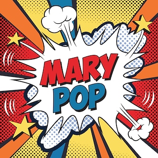 Copertina Mary Pop