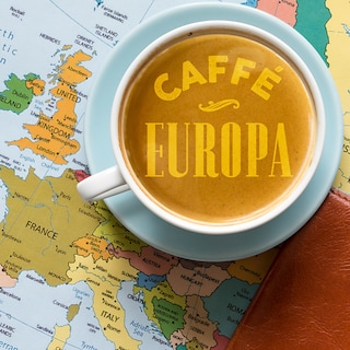 Copertina Caffè Europa