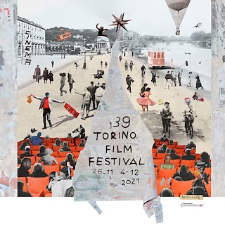 Copertina Torino Film Festival 2021