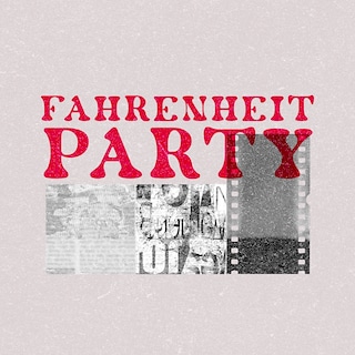 Copertina Fahrenheit Party