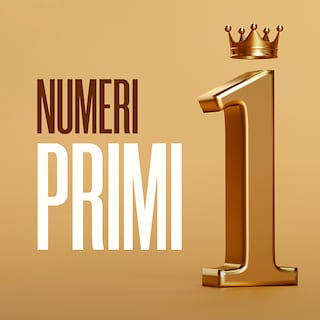 Copertina Numeri Primi
