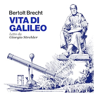 Copertina Vita di Galileo