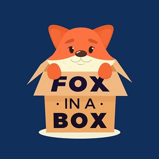 Copertina Fox in a box