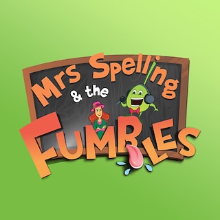 Copertina Mrs Spelling & the Fumbles