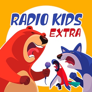 Copertina Radio Kids Extra