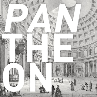 Copertina Pantheon
