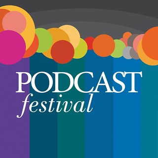 Copertina Podcast festival