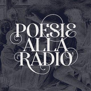 Copertina Poesie alla radio