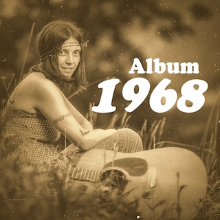 Copertina Album 1968