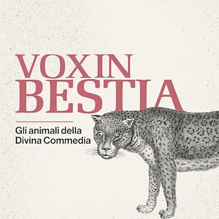 Copertina Vox in Bestia