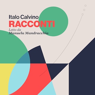 Copertina I racconti di Italo Calvino 