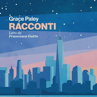 Copertina I racconti di Grace Paley