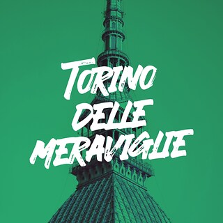 Copertina Torino delle meraviglie