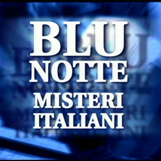 Copertina Blu Notte - I Grandi Misteri