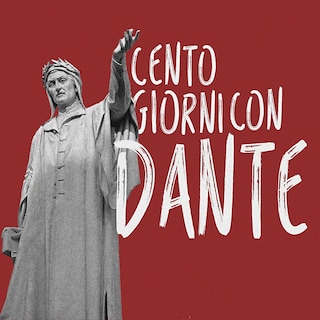 Copertina Cento giorni con Dante