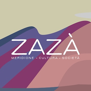 Copertina Zazà - Meridione cultura società