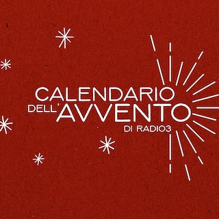 Copertina Il calendario dell'avvento di Radio3