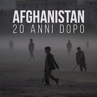 Copertina Afghanistan: 20 anni dopo