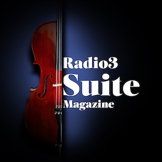 Copertina Radio3 Suite - Magazine