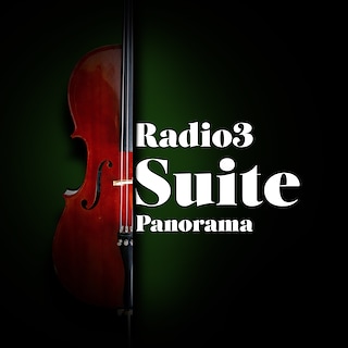 Copertina Radio3 Suite - Panorama