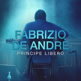 Copertina Fabrizio De André - Principe libero