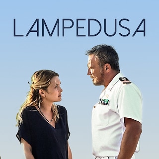 Copertina Lampedusa