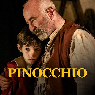 Copertina Pinocchio (2009)